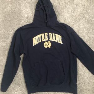 Notre Dame Sweatshirt